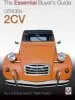 Audiobook Citroen 2cv: The Essential Buyer'S Guide author Mark Paxton