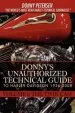 Audiobook Donny'S Unauthorized Technical Guide to Harley Davidson 1936-2008: Volume i: The Twin cam author Donny Petersen