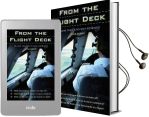 From the Flight Deck: Plane Talk and sky Science Audiobook download free by Doug Morris