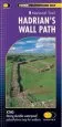 Audiobook Hadrians Wall Xt40 author Harvey Map Services Ltd.