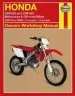 Audiobook Honda Crf250 & Crf450 (02 - 06) author Haynes Publishing