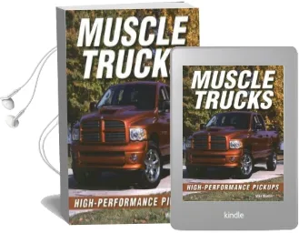 Muscle Trucks: High-Performance Pickups Audiobook download free by Mike Mueller