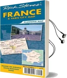 Rick Steves' France and Paris City map Audiobook download free by Perseus Publishing