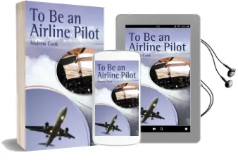 To be an Airline Pilot Audiobook download free by Andrew Cook
