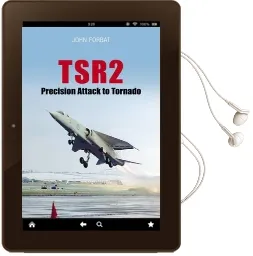 Tsr2 Precision Attack to Tornado: Navigation and Weapon Delivery Audiobook download free by John Forbat