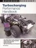 Audiobook Turbocharging Performance Handbook author Jeff Hartman