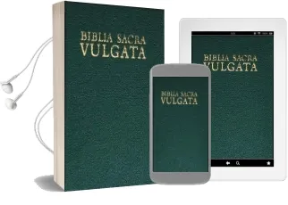 Biblia Sacra Vulgata: Holy Bible in Latin Audiobook download free by Roger Gryson