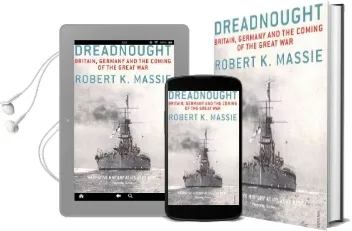 Dreadnought: Britain,Germany and the Coming of the Great war Audiobook download free by Robert K. Massie