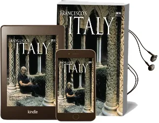 Francesco'S Italy Audiobook download free by Francesco Da Mosto