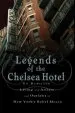 Audiobook Legends of the Chelsea Hotel: Living With Artists and Outlaws in new York'S Rebel Mecca author Ed Hamilton