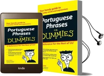 Portuguese Phrases for Dummies Audiobook download free by Karen Keller