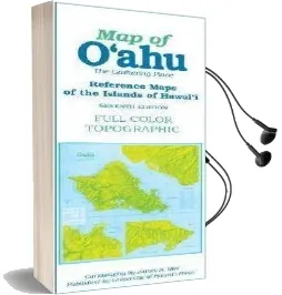 Reference Maps of the Islands of Hawaii: Map of Oahu Audiobook download free by James A. Bier