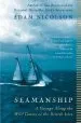 Audiobook Seamanship: A Voyage Along the Wild Coasts of the British Isles author Adam Nicolson