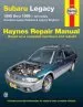 Audiobook Subaru Legacy 1990-99 author Haynes Publishing