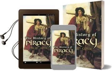 The History of Piracy Audiobook download free by Philip Gosse
