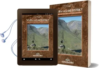 Tour of the Lake District: The Best of the Area in a Circular Trek Audiobook download free by Jim Reid