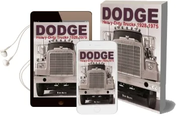 Dodge Heavy Duty Trucks 1928-1975 Audiobook download free by Don Bunn