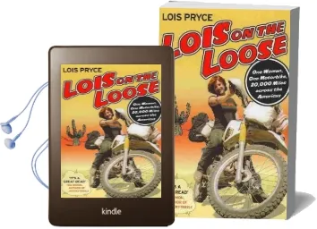 Lois on the Loose Audiobook download free by Lois Pryce