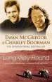 Audiobook Long way Round author Charley Boorman