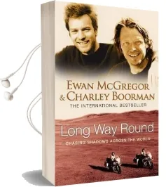 Long way Round Audiobook download free by Charley Boorman