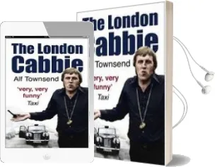 The London Cabbie Audiobook download free by Alf Townsend