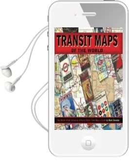 Transit Maps of the World Audiobook download free by Mark Ovenden