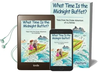 What Time is the Midnight Buffet?: Tales From the Cruise Adventure of a Lifetime Audiobook download free by Chesterh