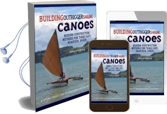 Building Outrigger Sailing Canoes Audiobook download free by Gary Dierking