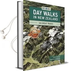 Day Walks in new Zealand: 100 Great Tracks Audiobook download free by Shaun Barnett