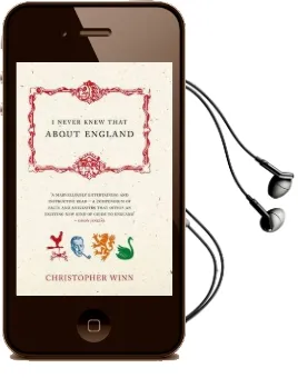 I Never Knew That About England Audiobook download free by Christopher Winn