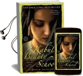 Kabul Beauty School: An American Woman Goes Behind the Veil Audiobook download free by Deborah Rodriguez