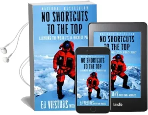 No Shortcuts to the top Audiobook download free by Ed Viesturs