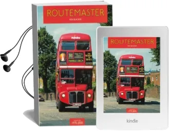 Routemaster: 1970-2005 v. 2 Audiobook download free by Ken Blacker