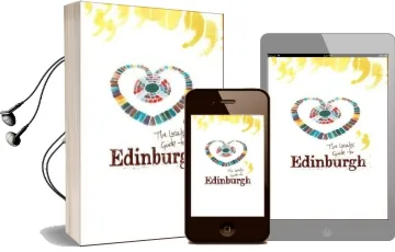 The Locals' Guide to Edinburgh Audiobook download free by Owen O'Leary