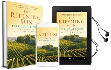 The Ripening sun Audiobook download free by Patricia Atkinson