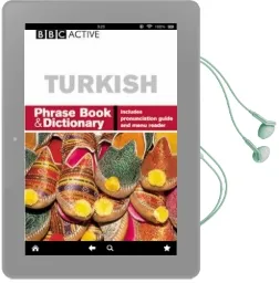Bbc Turkish Phrasebook and Dictionary Audiobook download free by Figen Yilmaz