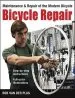 Audiobook Bicycle Repair: Maintenance and Repair of the Modern Bicycle author Rob Van Der Plas