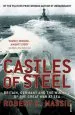 Audiobook Castles of Steel: Britain, Germany and the Winning of the Great war at sea author Robert K. Massie