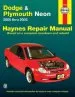Audiobook Dodge & Plymouth Neon (00 - 05) author Haynes Publishing