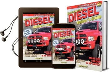 High-Performance Diesel Builder'S Guide Audiobook download free by Joe Pettitt