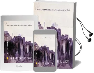 Journey to the East Audiobook download free by Le Corbusier