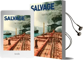 Salvage - a Personal Odyssey Audiobook download free by Ian Tew