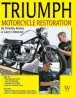 Audiobook Triumph Motorcycle Restoration author Timothy Remus