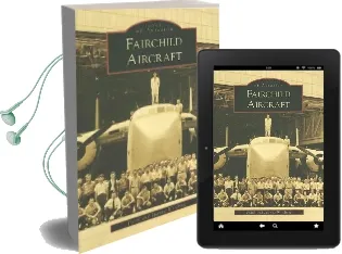 Fairchild Aircraft Audiobook download free by Frank Woodring