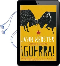 Guerra Audiobook download free by Jason Webster