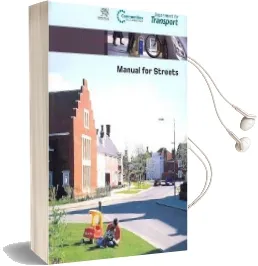 Manual for Streets Audiobook download free by Department For Transportation