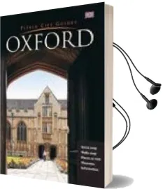 Oxford City Guide - English Audiobook download free by Annie Bullen