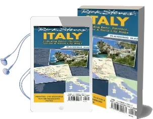 Rick Steves' Italy map Audiobook download free by Rick Steves