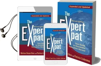 The Expert Expat: Your Guide to Successful Relocation Abroad Audiobook download free by Patricia Linderman