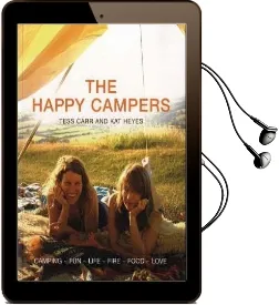 The Happy Campers Audiobook download free by Kat Heyes